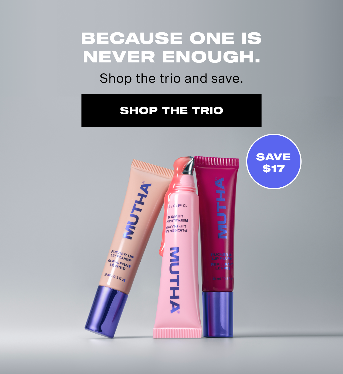 Shop the Trio