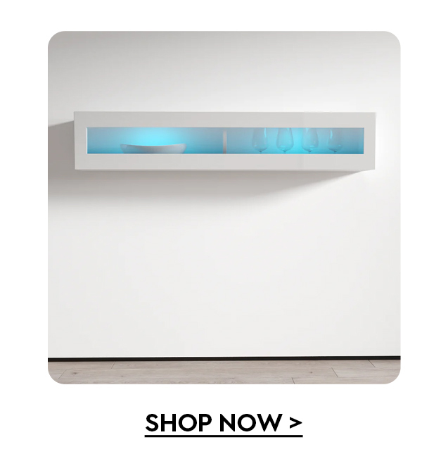 Fly Type-51 Floating Media Cabinet