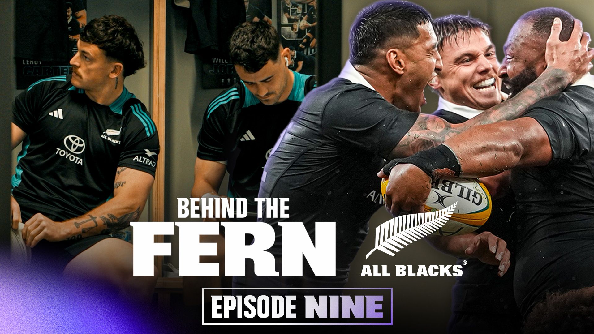 Behind the Fern Episode 9