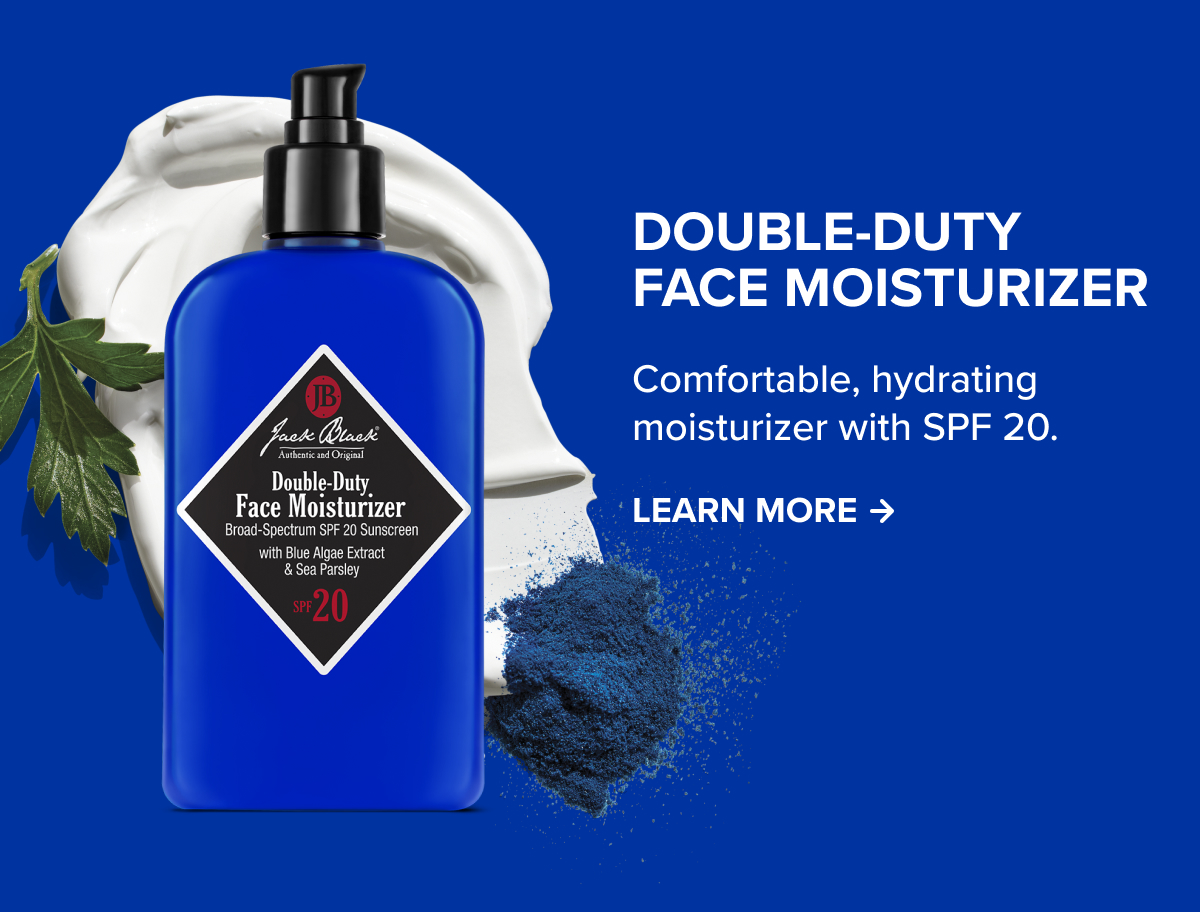 Shop Double-Duty Face Moisturizer
