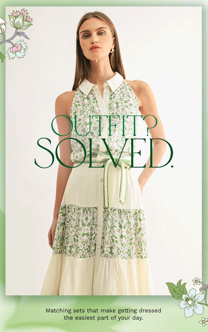 New Summer Arrivals