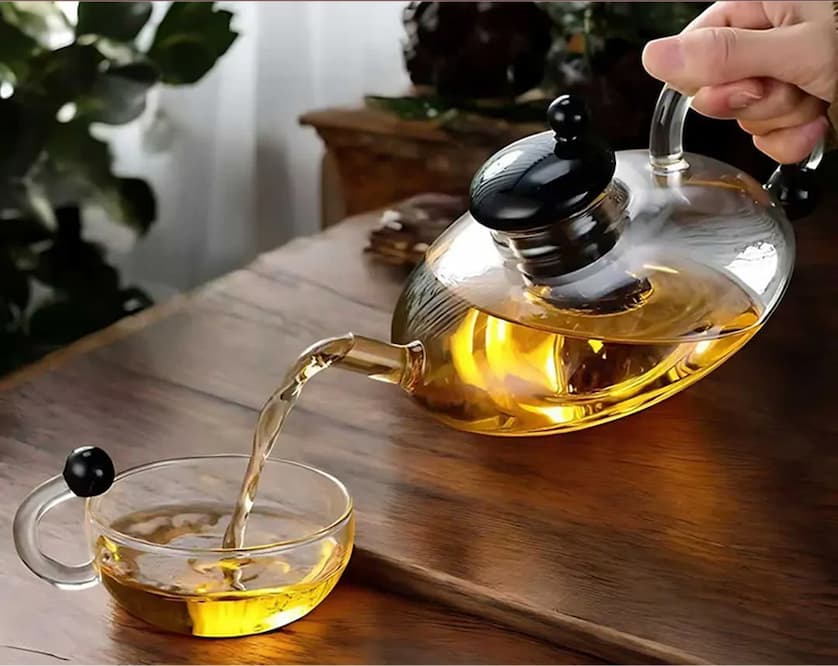 Sereno   Filtration   Teapot   Set