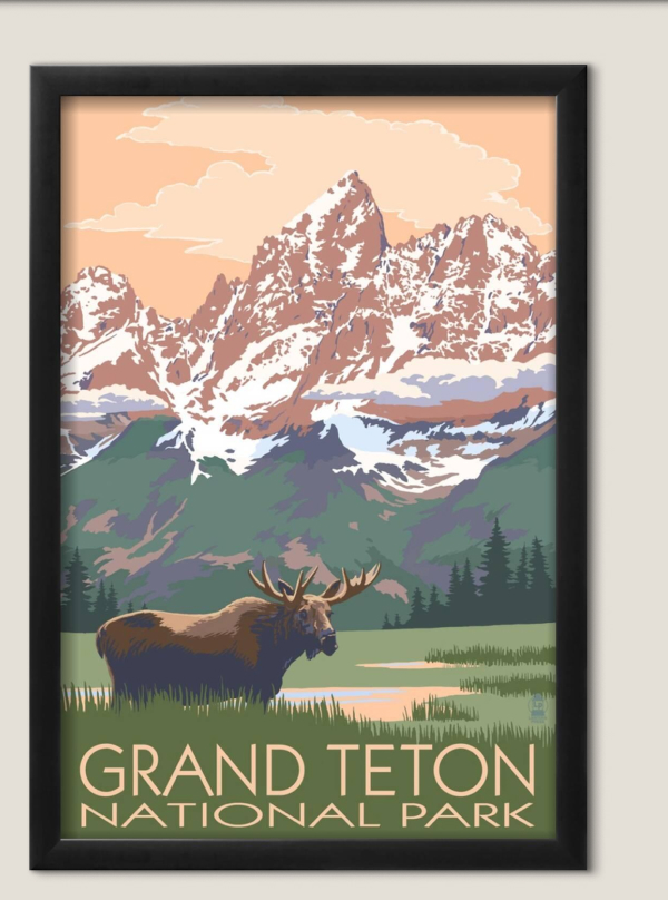 Grand Teton National Park