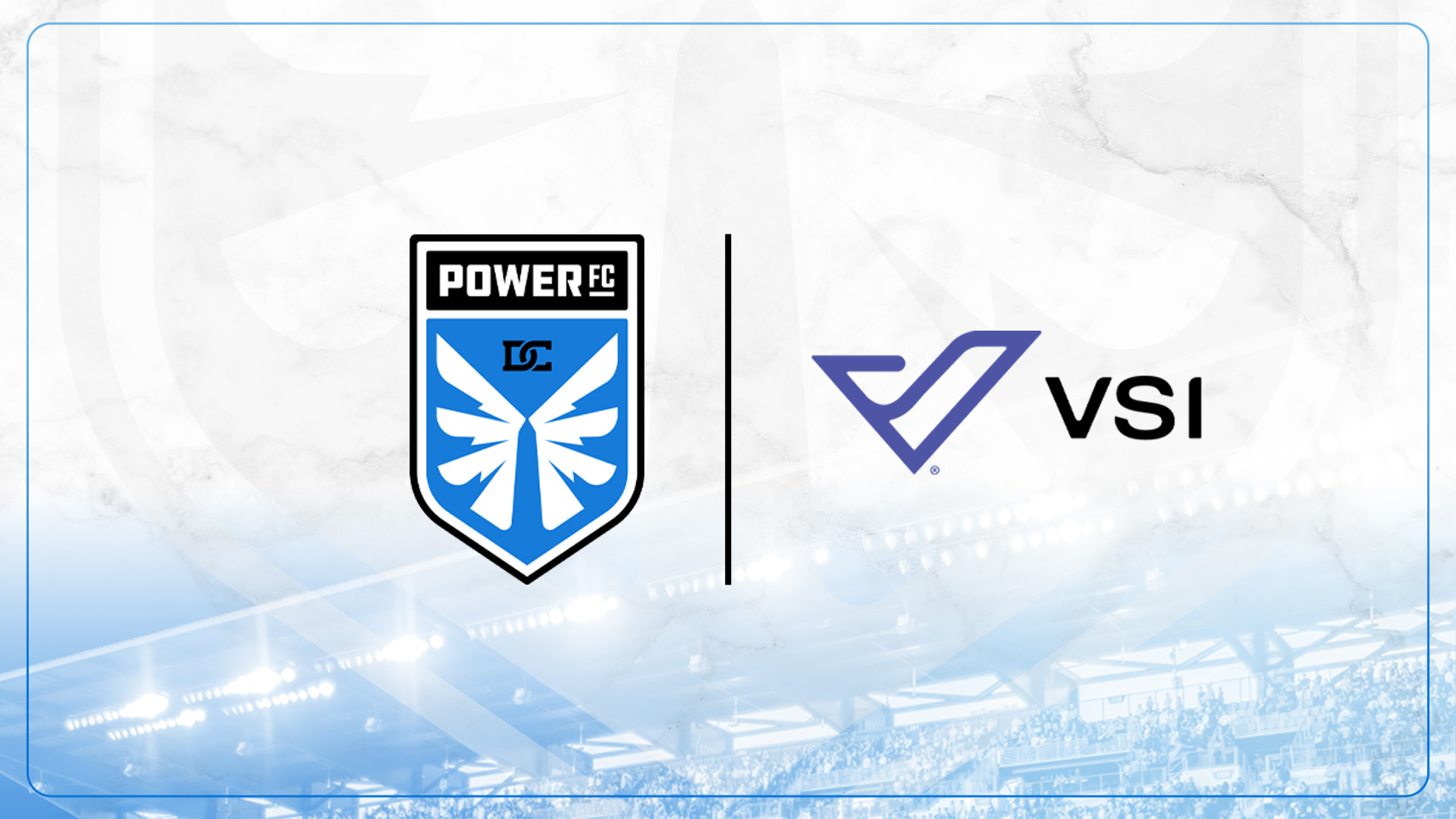 DC Power Football Club Announce VSI as Official Back-of-Kit Sponsor 
