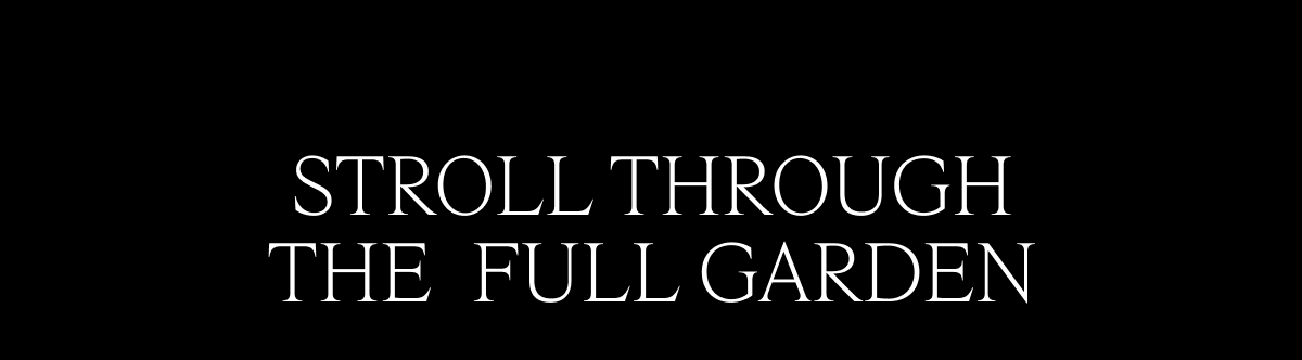 Save On The Full Garden Collection