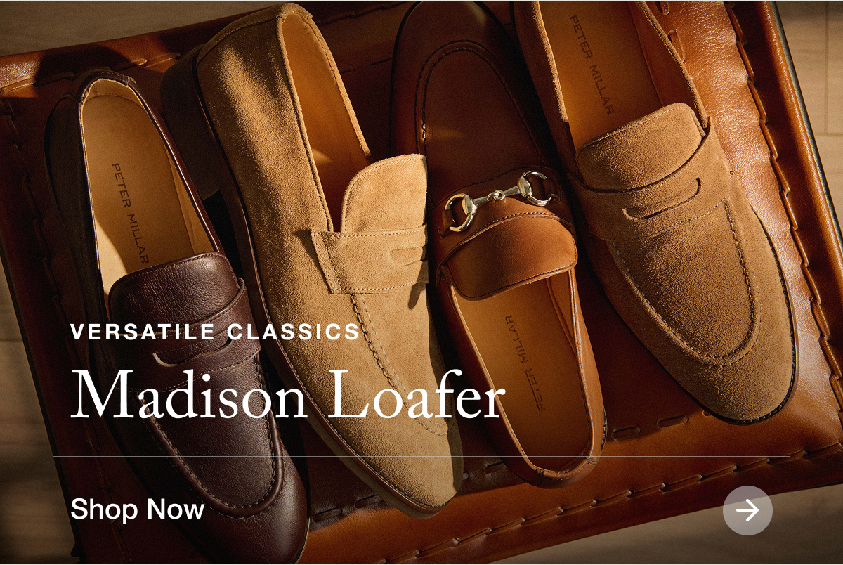 Versatile Classics - Madison Loafer - Shop Now