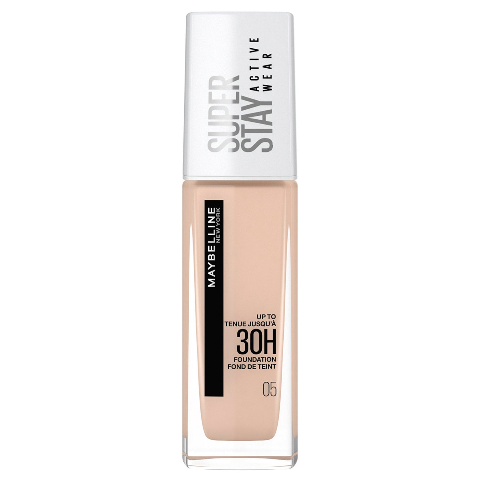 Maybelline SuperStay 30H Foundation