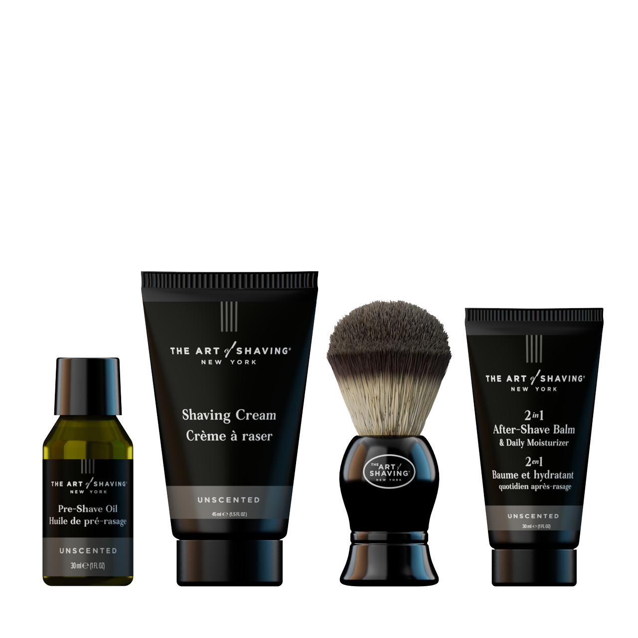 Spend $100+ and get a FREE unscented travel kit—our gift to you.