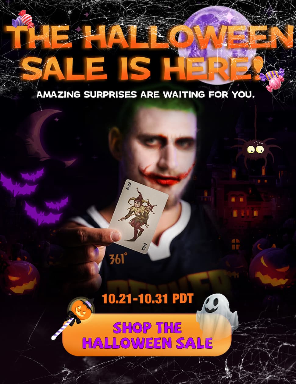 halloween sale