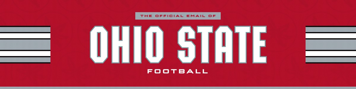 The Official Email of Ohio State Football