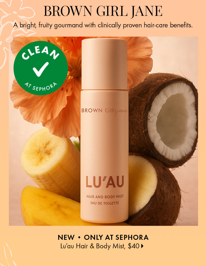 Brown Girl Jane Lu'au Body Mist