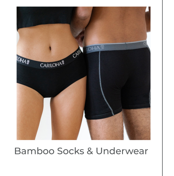 Bamboo Socks & Underwear