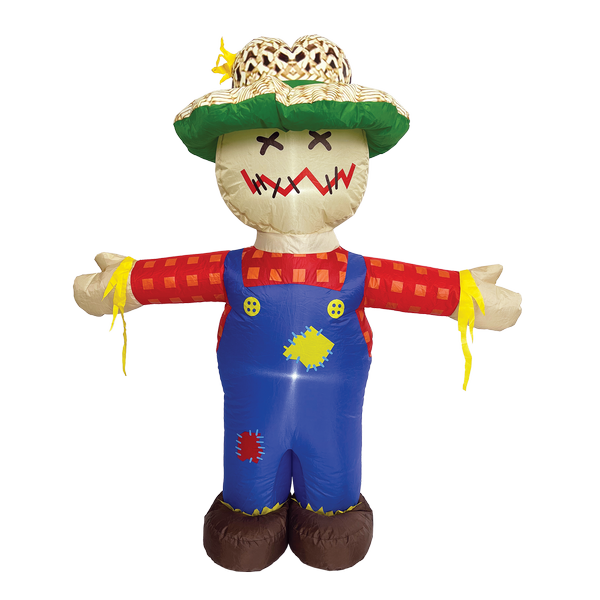 Galah 1.2m Halloween Creepy Scarecrow Inflatable
