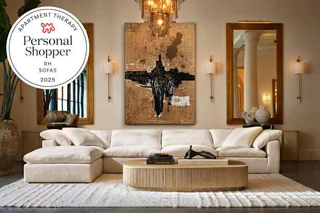 We Tested (and Rated!) Every Sofa at RH