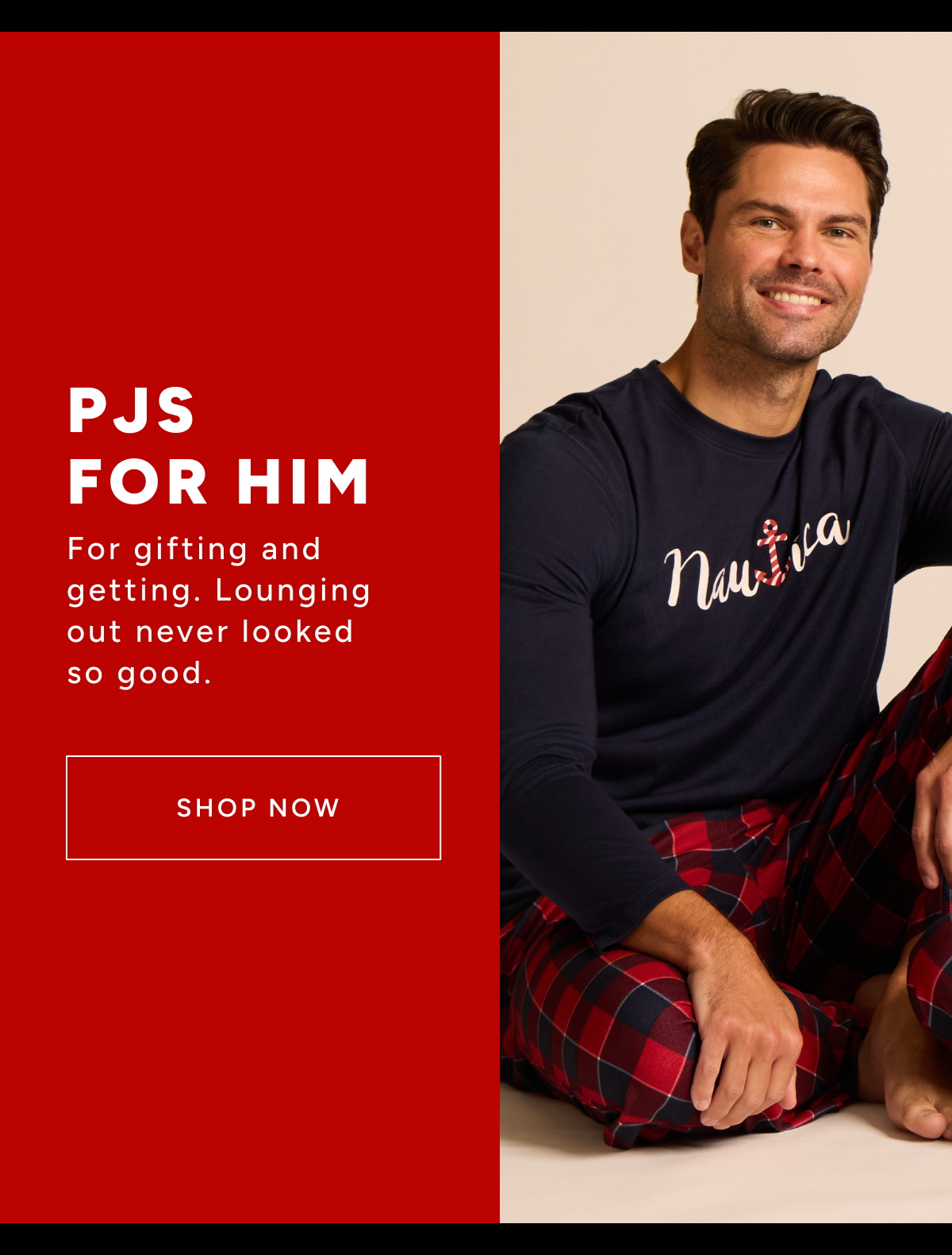 PJs for Him