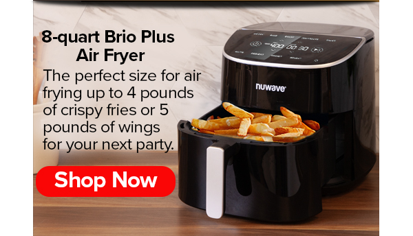 8QT Brio Plus
