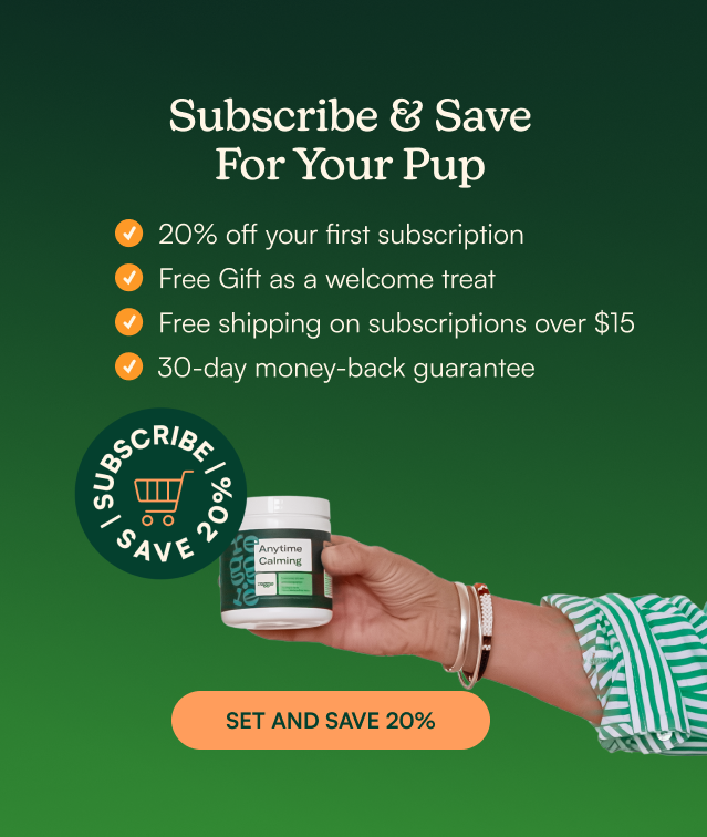 Subscribe and Save