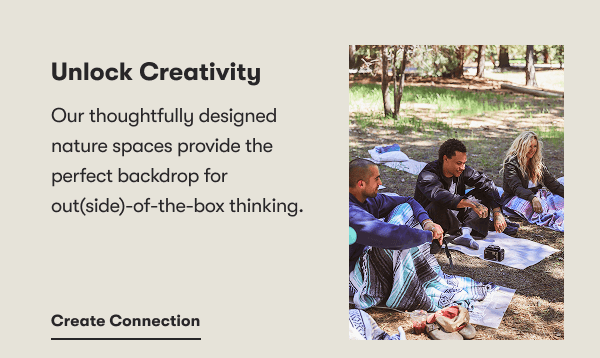 Unlock Creativity