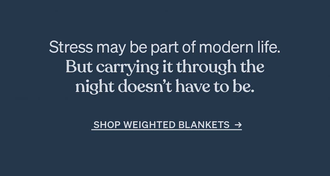 Baloo Living Weighted Blankets