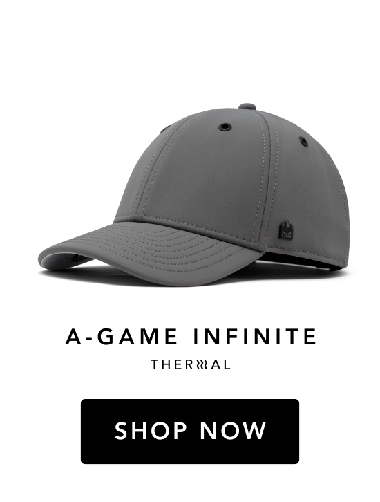 A-Game Infinite THERMAL in Granite Grey
