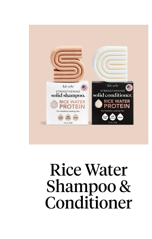 Rice Water