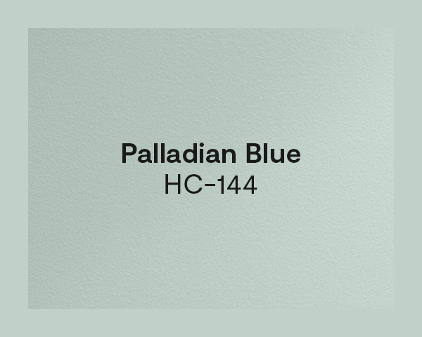 Palladian Blue HC-144