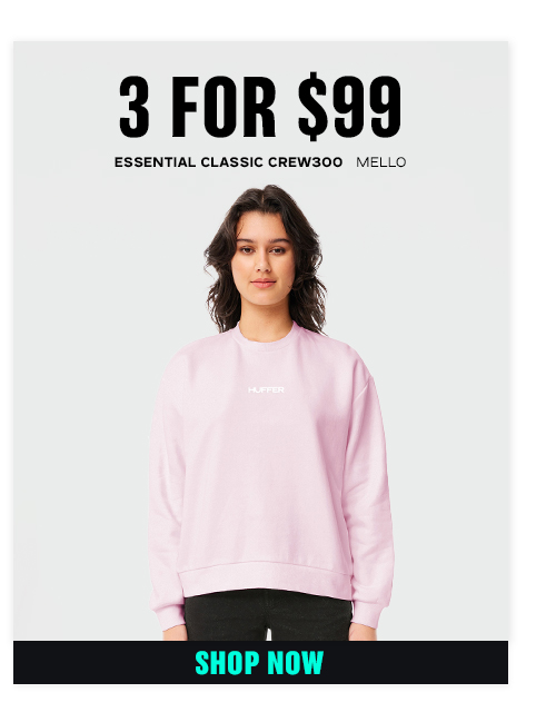 ESSENTIAL CLASSIC CREW300 MELLO