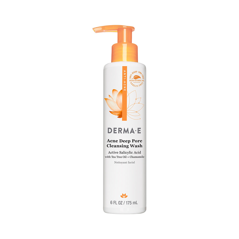Image of Acne Deep Pore Cleansing Wash