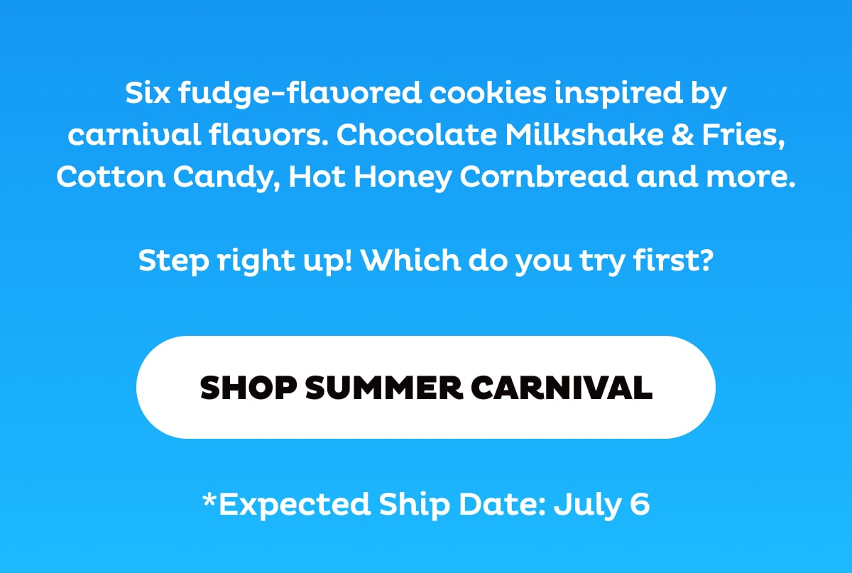 Shop Summer Carnival