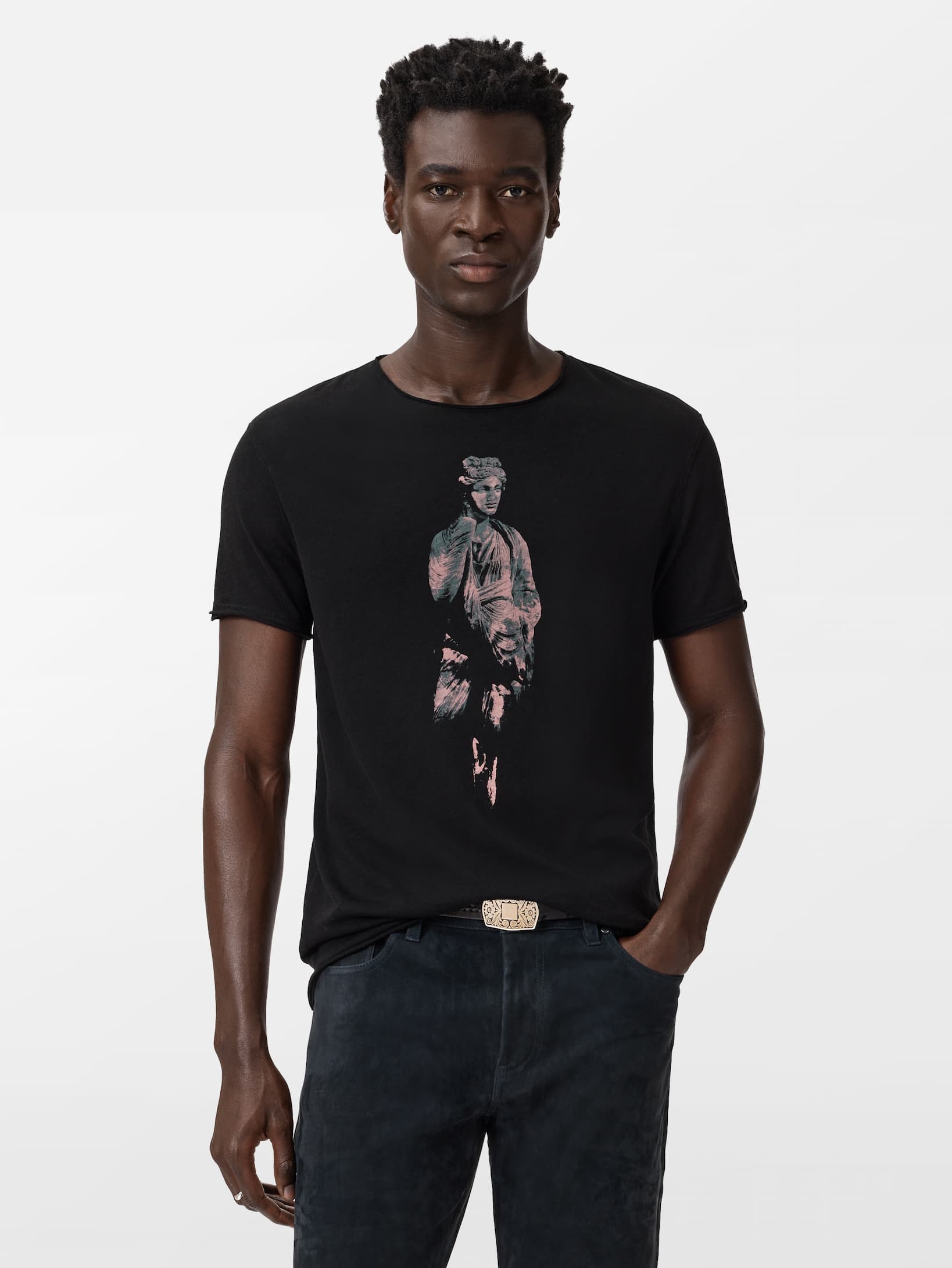 SCULPTURE TEE