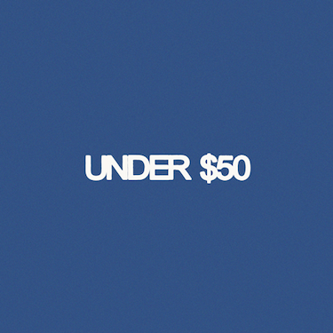 Under $50