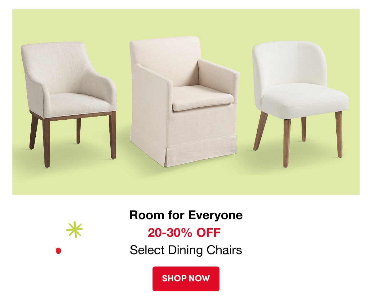 Dining Chairs