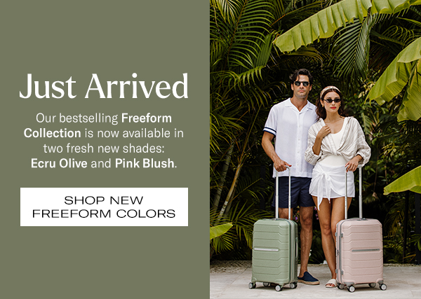 Shop New Freeform Colors