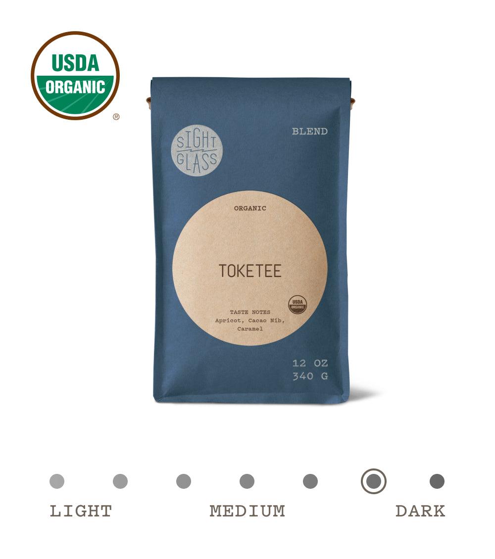 Image of Organic, Toketee