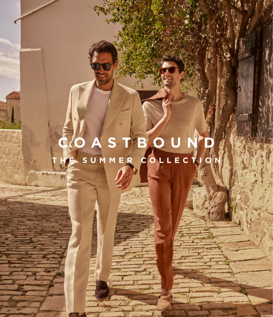 Coastbound the Summer Collection