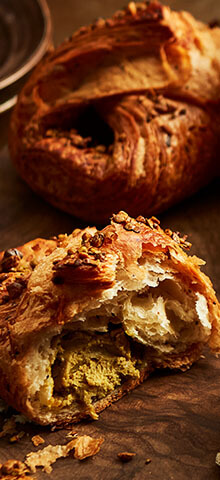 No.1 Pistachio Croissant