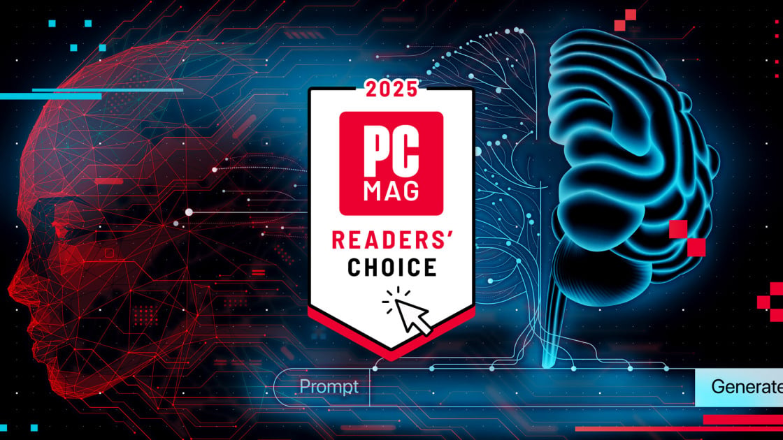 The AI Chatbots and Image Generators Our Readers Love Most