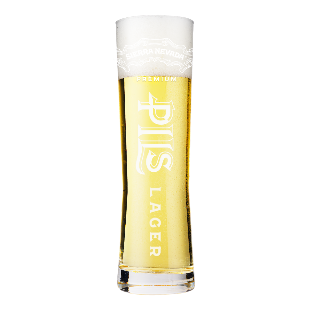 Image of PILS Glassware