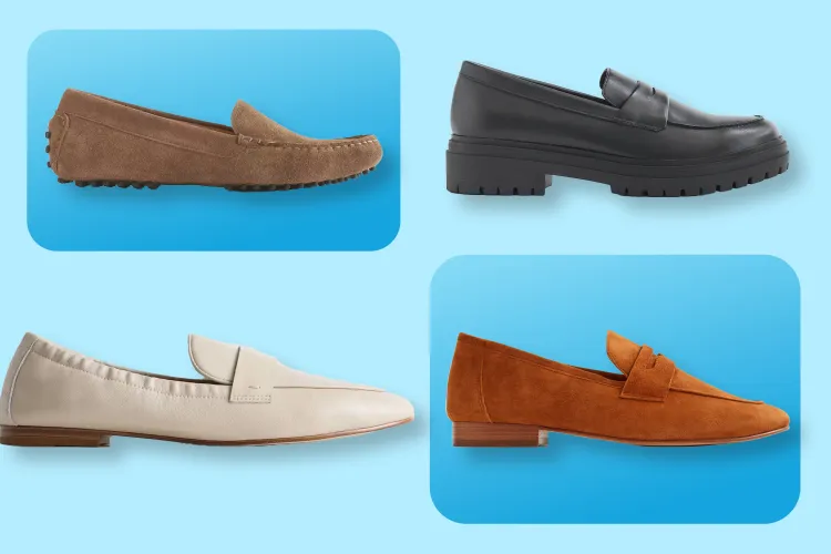 Quince’s Popular Leather and Suede Loafers Are ‘Comfortable Right Out of the Box’ 