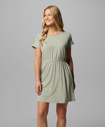 Chill River Short Sleeve Dress