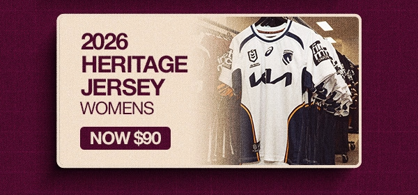 2026 Heritage Jersey Womens