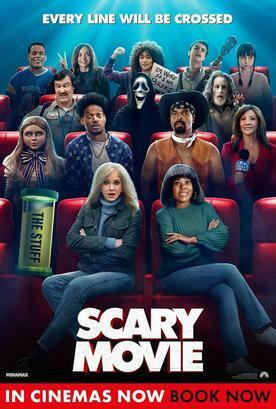 Scary Movie 6