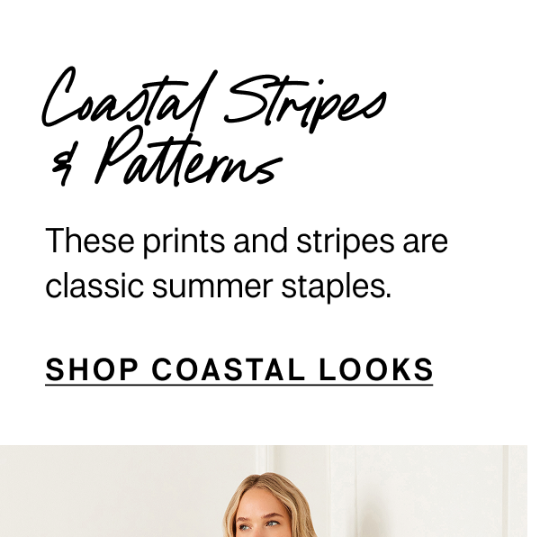 Shop Coastal Looks
