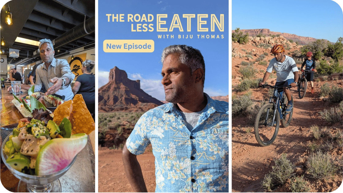 The Road Less Eaten