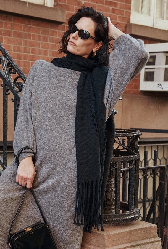 SHOP OVERSIZED SCARVES