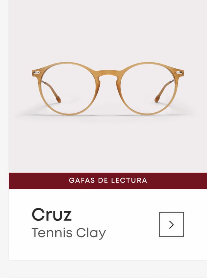 Cruz - Tennis Clay