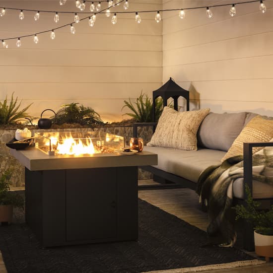 Fire Pit Chair Ideas