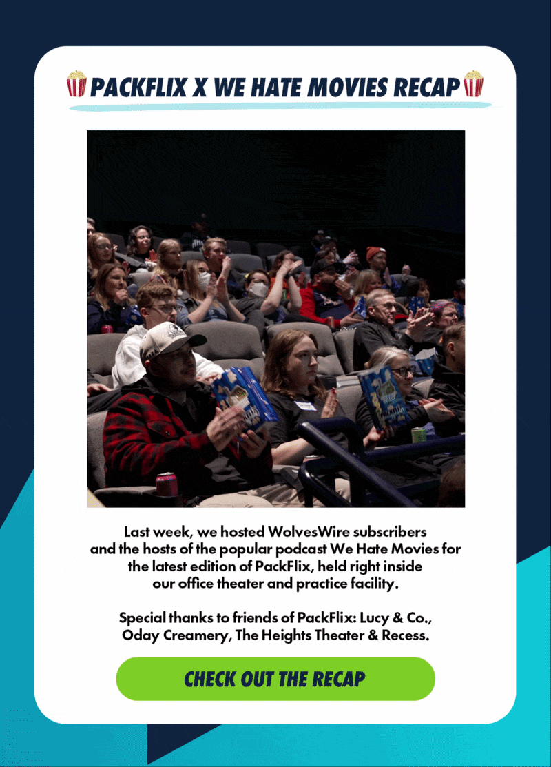 Packflix Recap