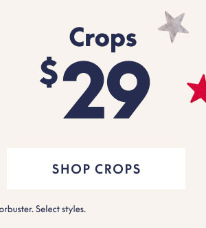 Crops $29