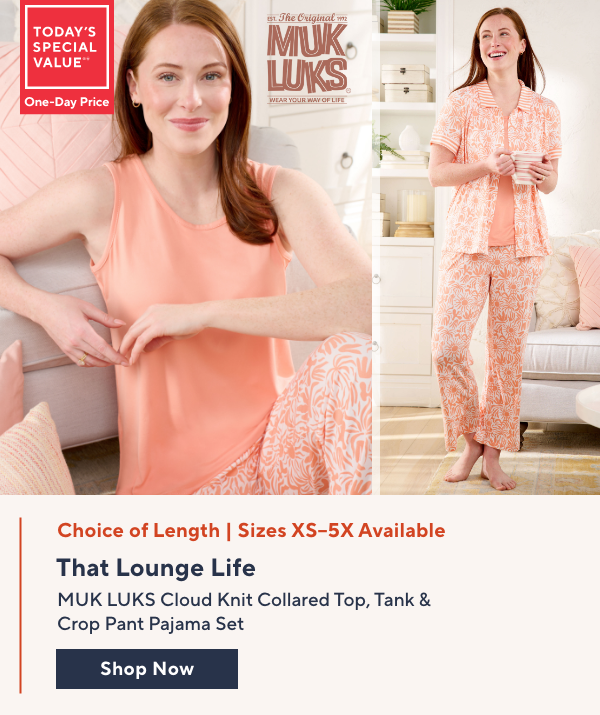 Muk Luks TSV 